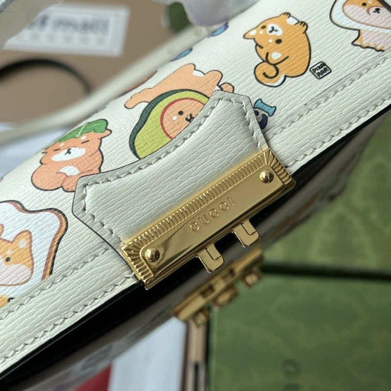 Gucci Satchel Bags FreshLook 74577