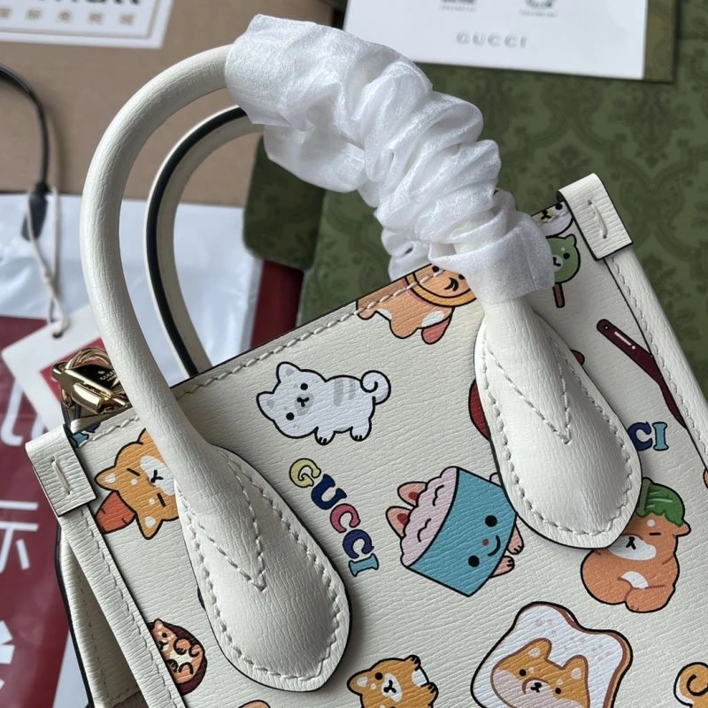 Stylish Gucci Satchel Bags 74574