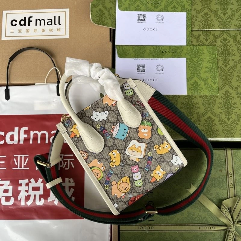 TravelReady Gucci Satchel Bags 74573