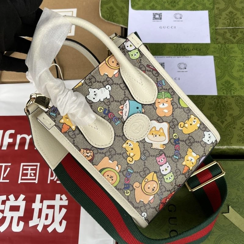 TravelReady Gucci Satchel Bags 74573