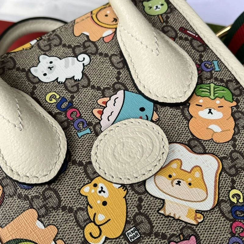 TravelReady Gucci Satchel Bags 74573