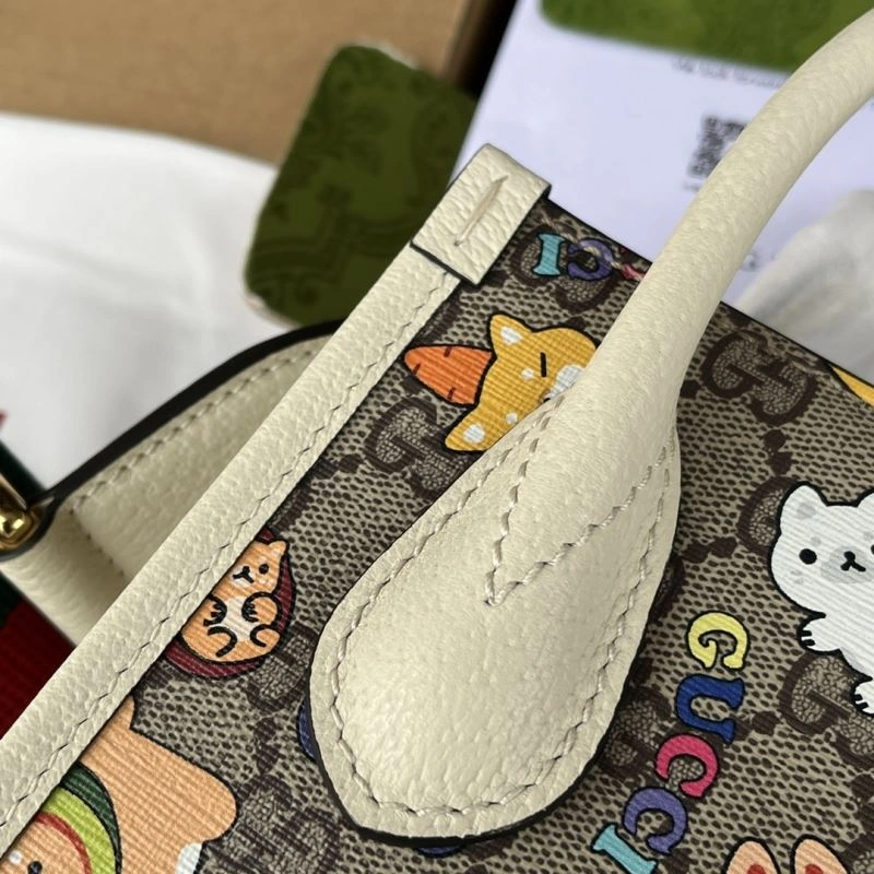 TravelReady Gucci Satchel Bags 74573