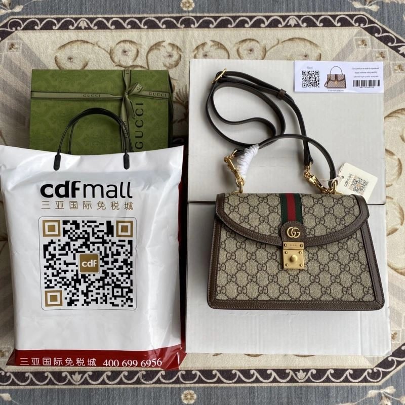 Gucci Satchel Bags FashionForward 74570