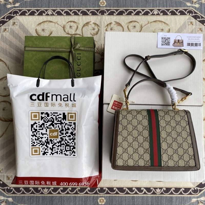 Gucci Satchel Bags FashionForward 74570