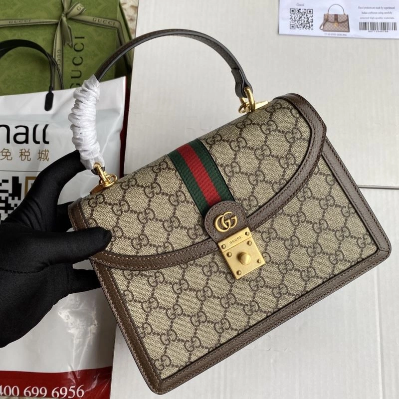 Gucci Satchel Bags FashionForward 74570