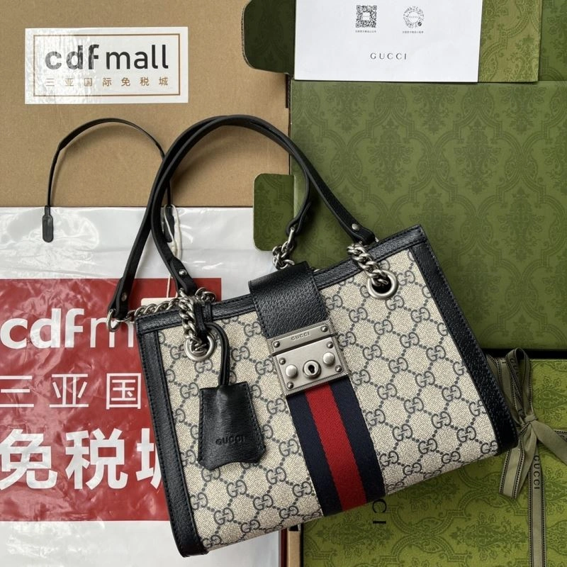 WaterResistant Gucci Satchel Bags 74555