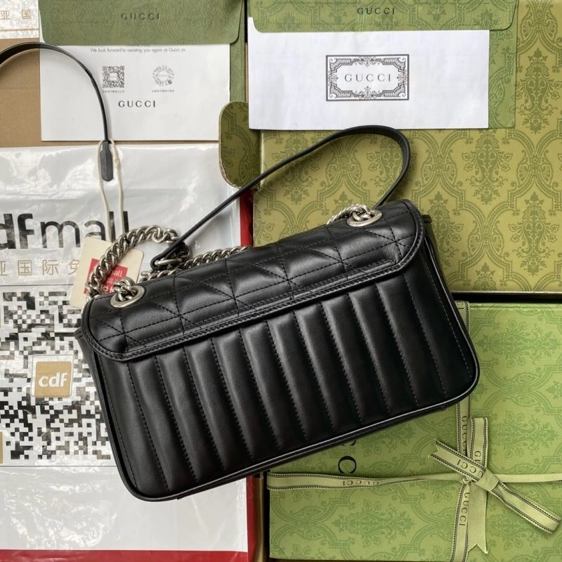 Gucci Satchel Bags SmoothTexture 74544
