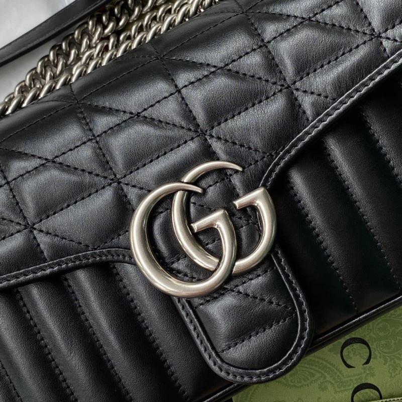 Gucci Satchel Bags SmoothTexture 74544