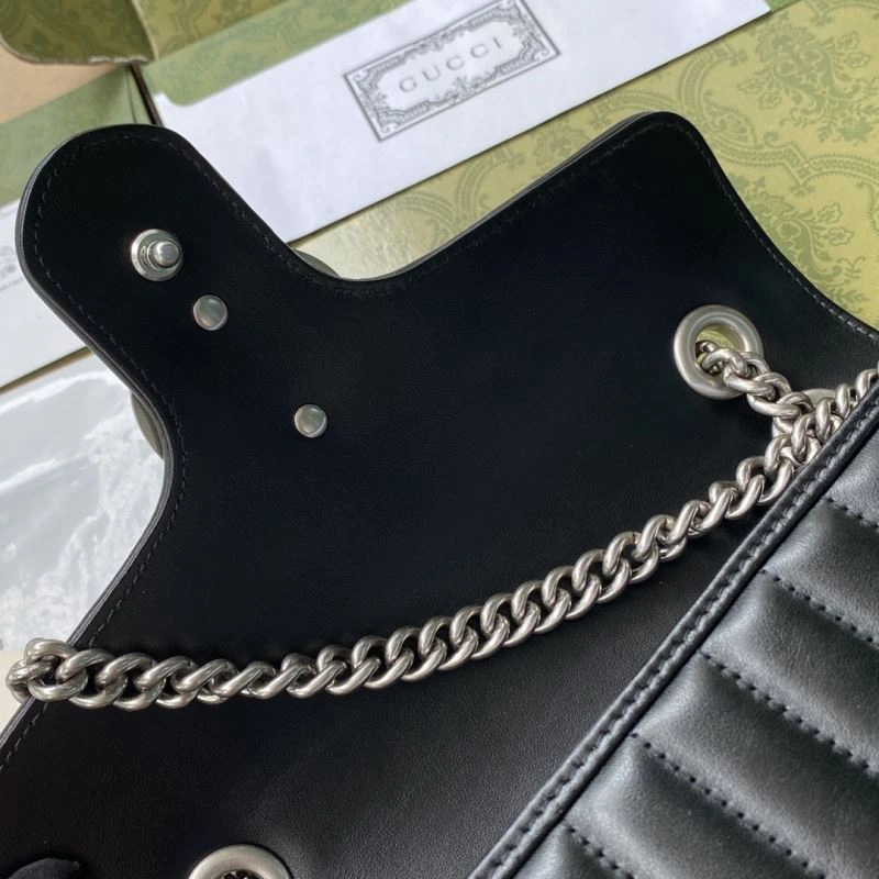 Gucci Satchel Bags SmoothTexture 74544