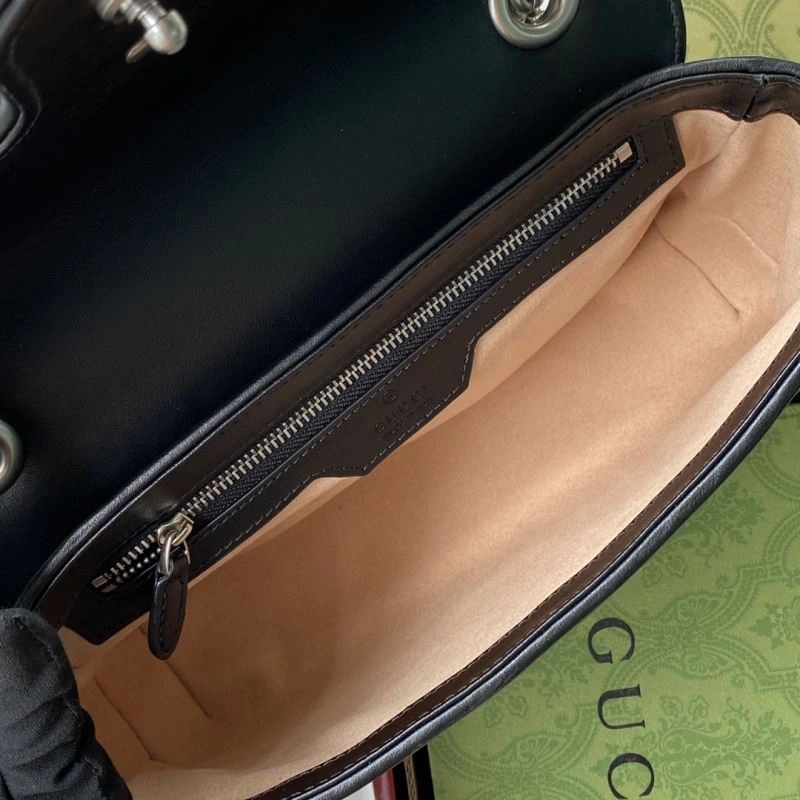 Gucci Satchel Bags SmoothTexture 74544