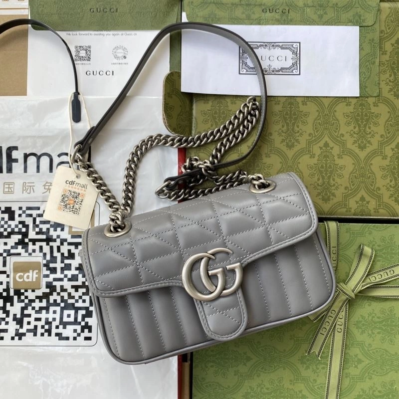 Gucci Satchel Bags SmoothTexture 74523