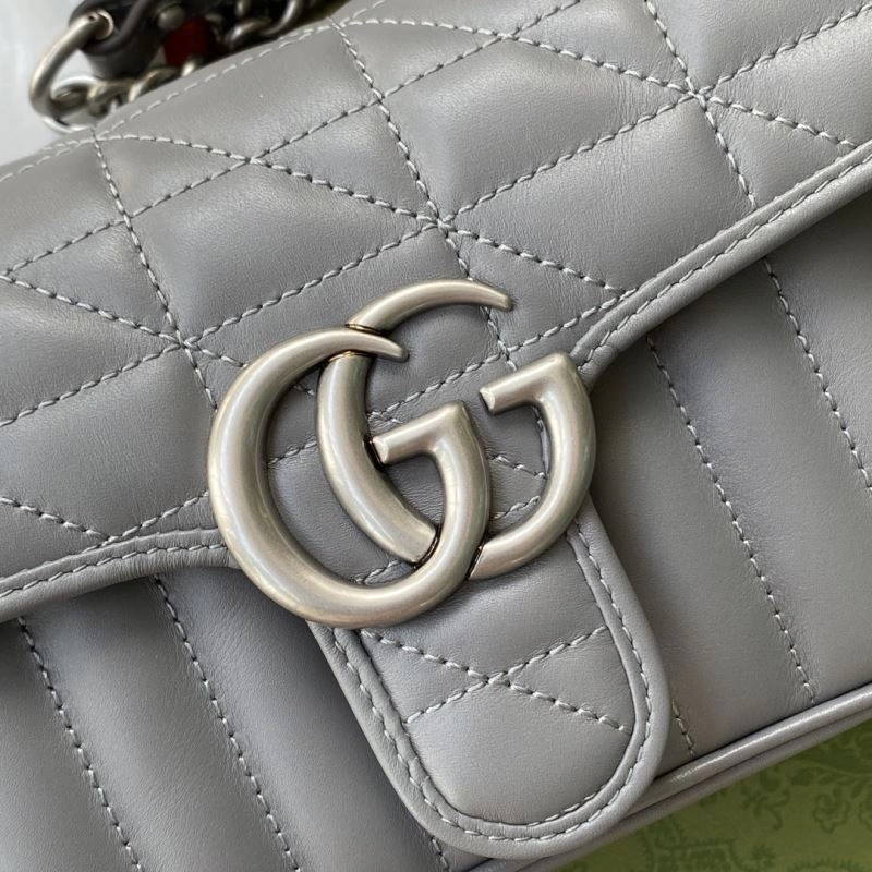Gucci Satchel Bags SmoothTexture 74523