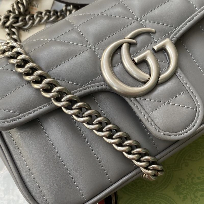Gucci Satchel Bags SmoothTexture 74523