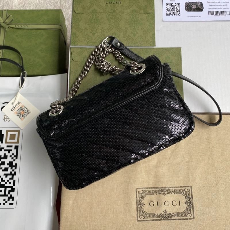 EasyCare Gucci Satchel Bags 74561