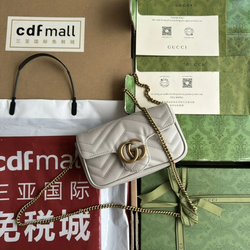 Gucci Satchel Bags FreshLook 73559