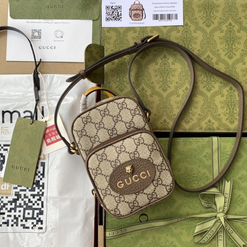 Compact Gucci Satchel Bags 73516