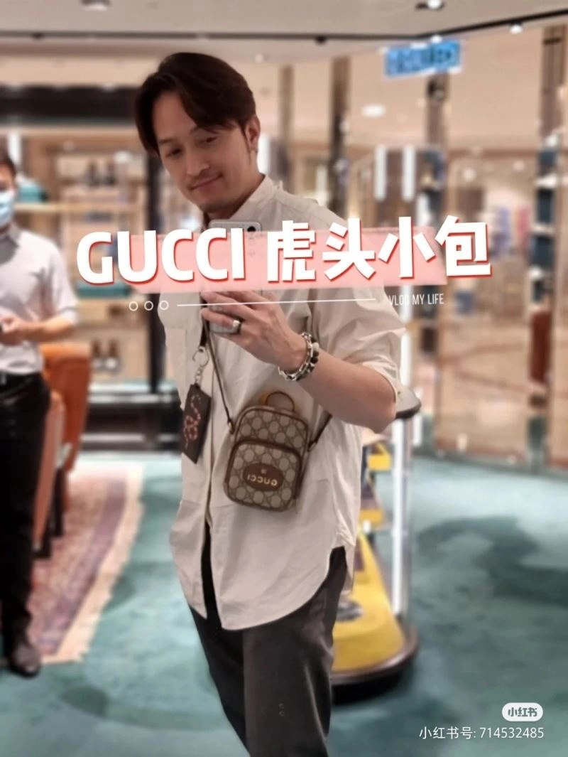 Compact Gucci Satchel Bags 73516