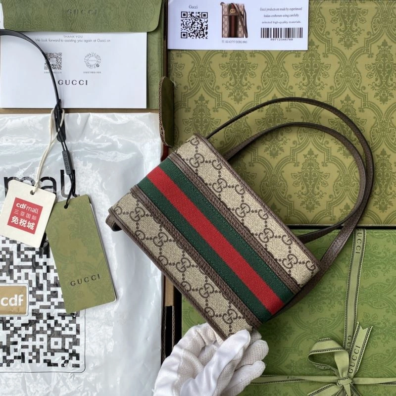 Gucci Satchel Bags Colorful 73535