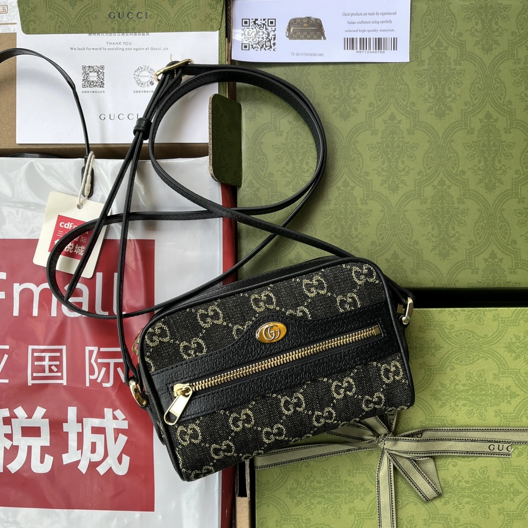 Gucci Satchel Bags Packable 72434