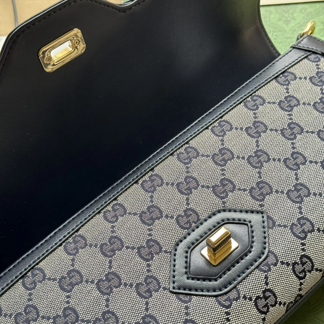 Gucci Satchel Bags SunProtective 72405