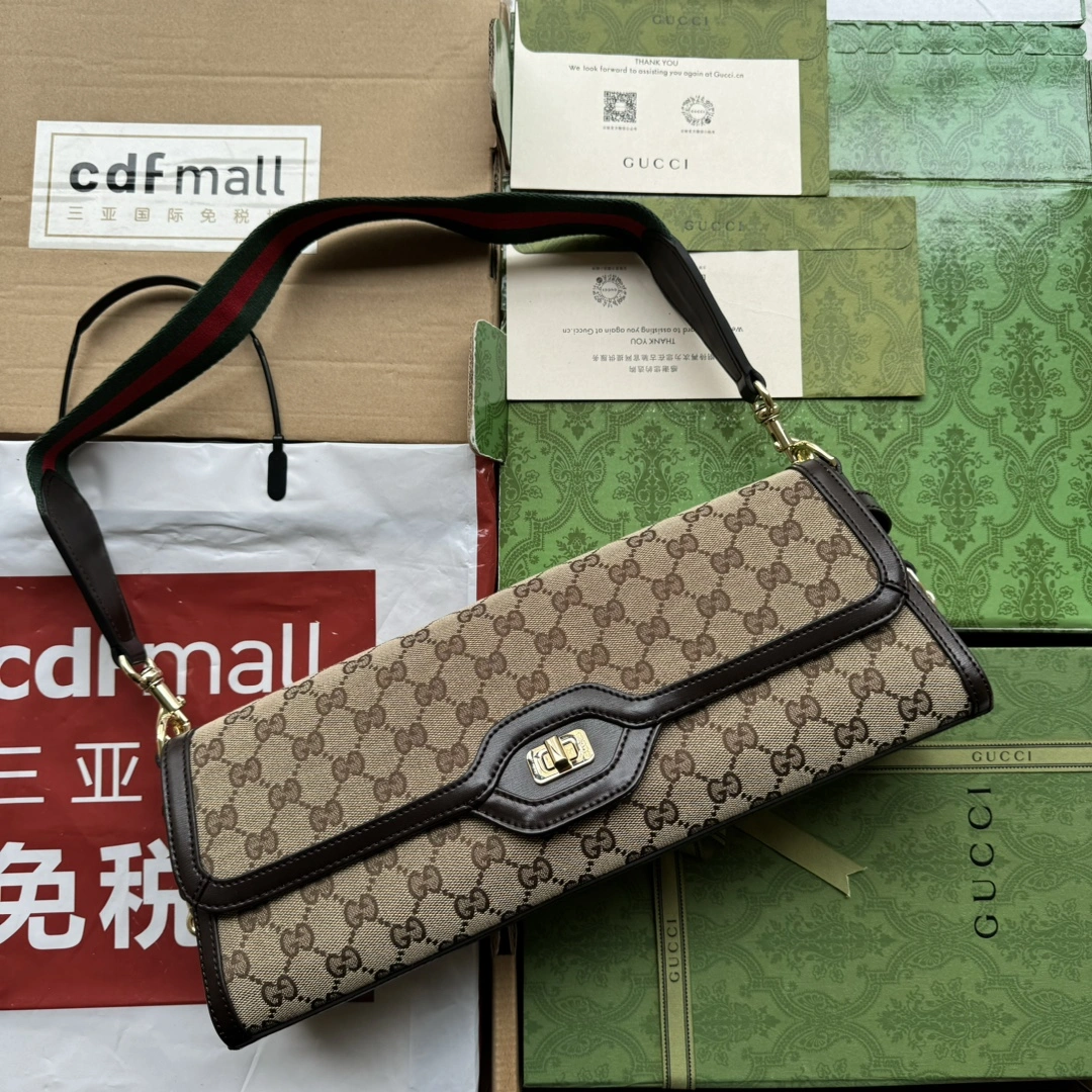 Unisex Gucci Satchel Bags 72410