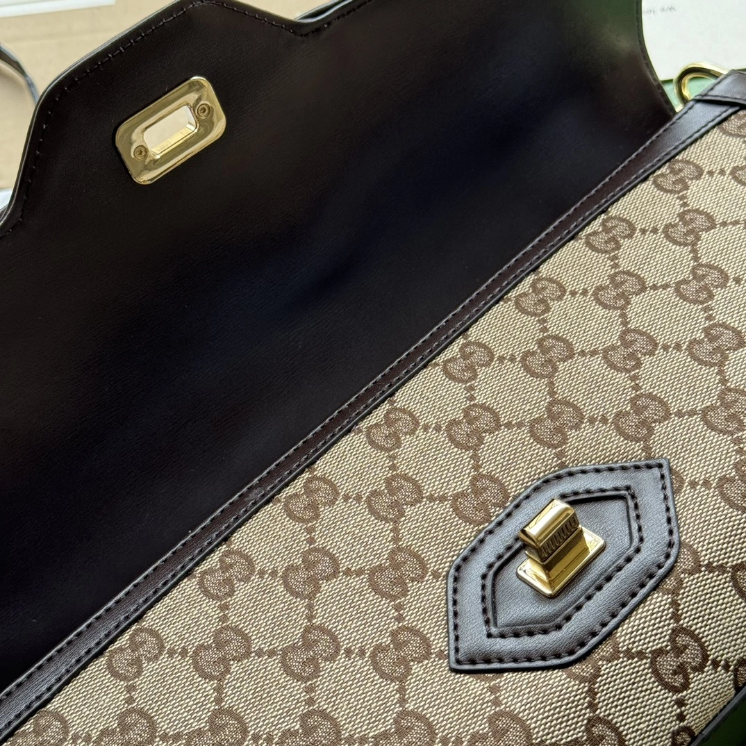 Unisex Gucci Satchel Bags 72410