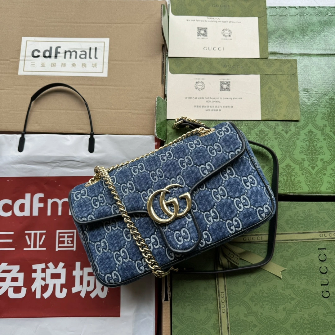 Gucci Satchel Bags OdorResistant 72484