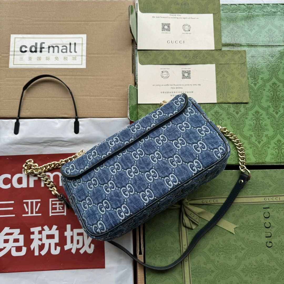 Gucci Satchel Bags OdorResistant 72484