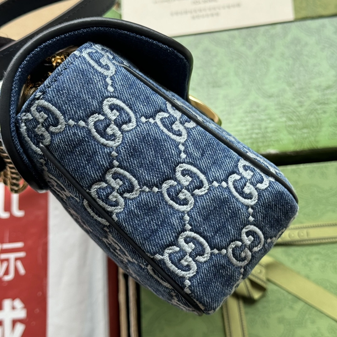 Gucci Satchel Bags OdorResistant 72484