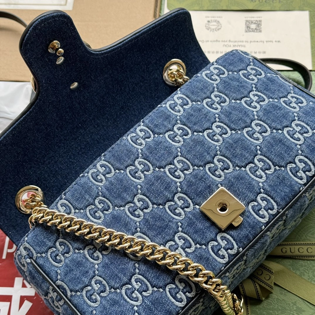 Gucci Satchel Bags OdorResistant 72484