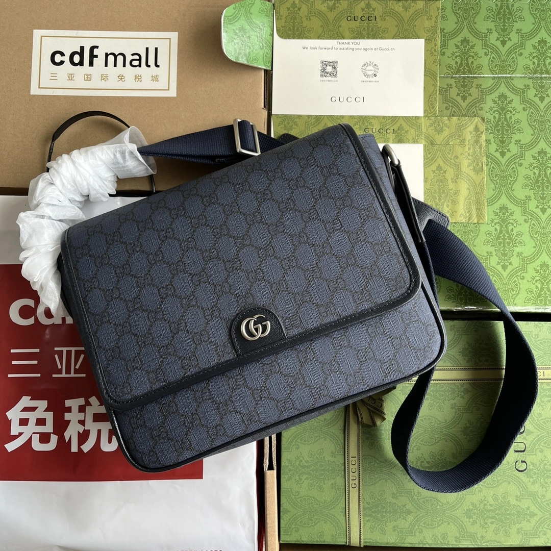 Gucci Satchel Bags Unisex 72407