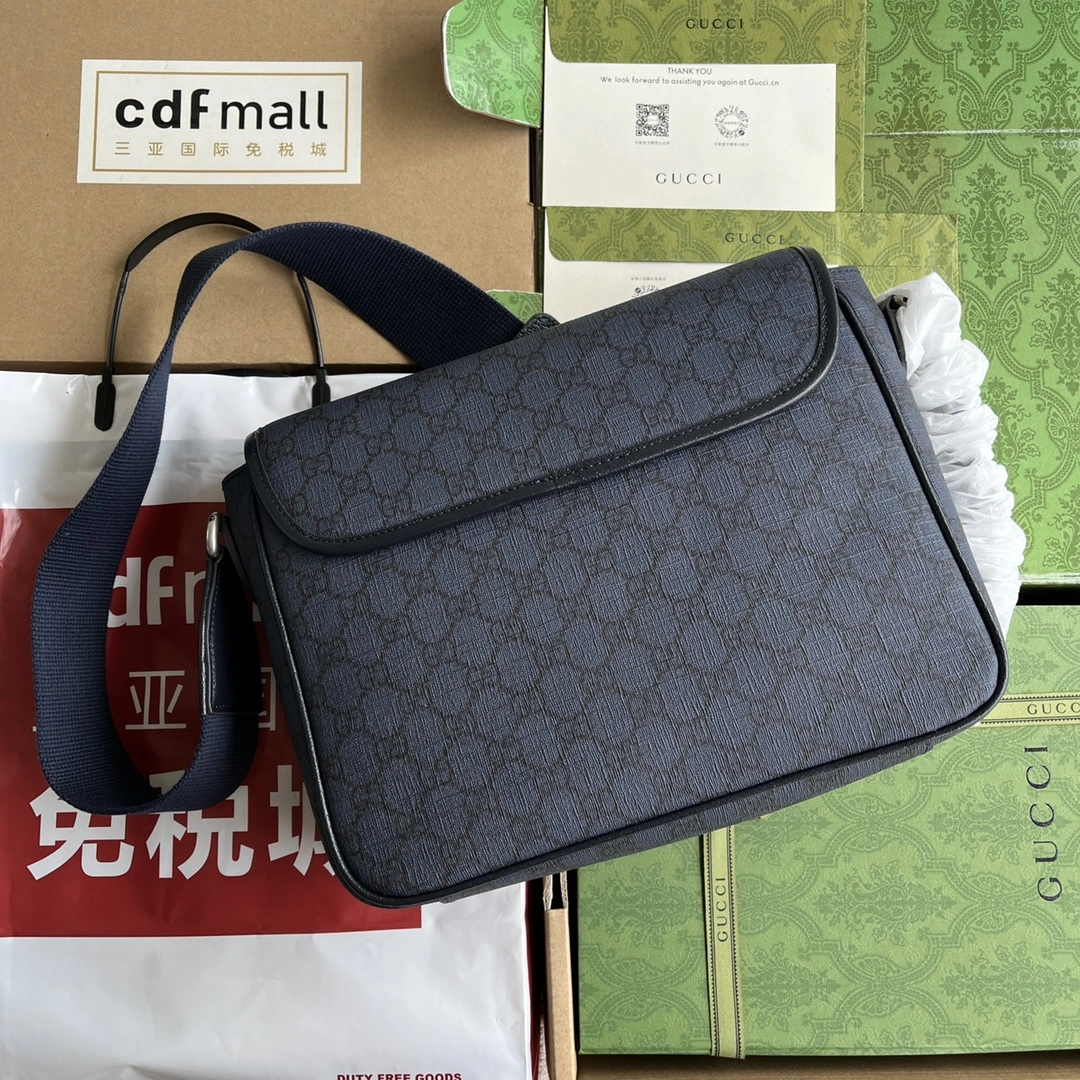 Gucci Satchel Bags Unisex 72407