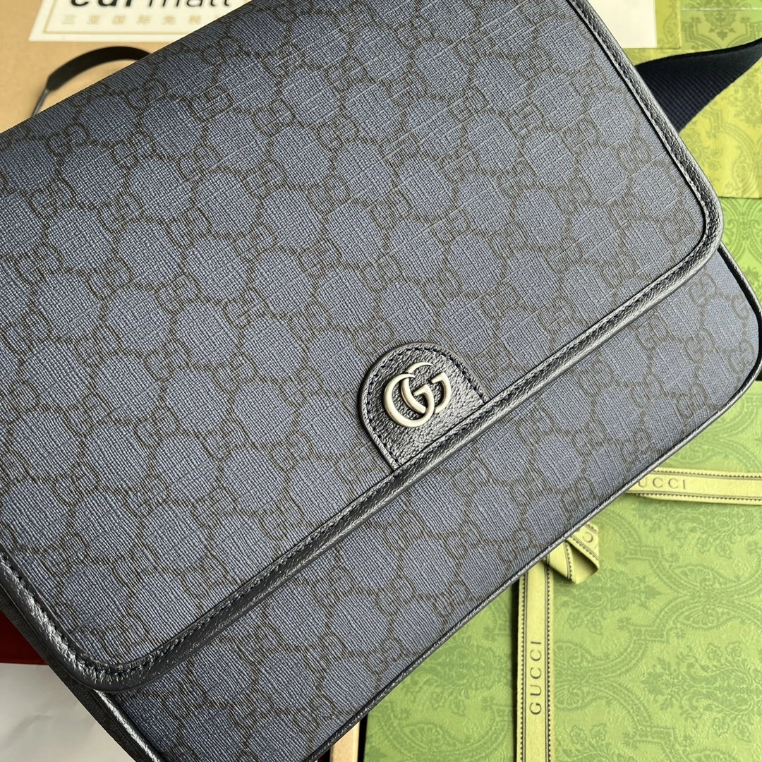 Gucci Satchel Bags Unisex 72407