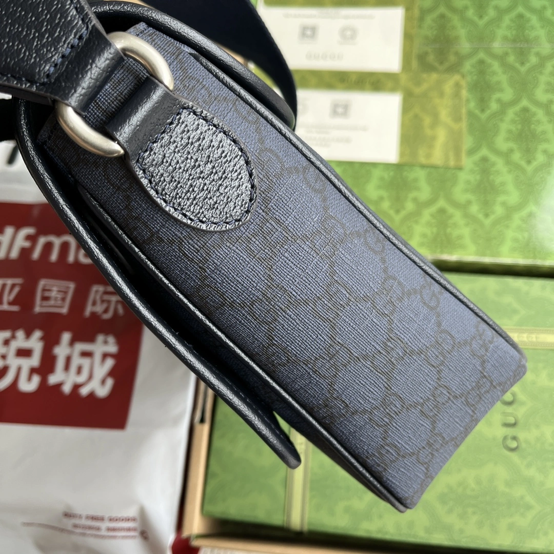 Gucci Satchel Bags Unisex 72407