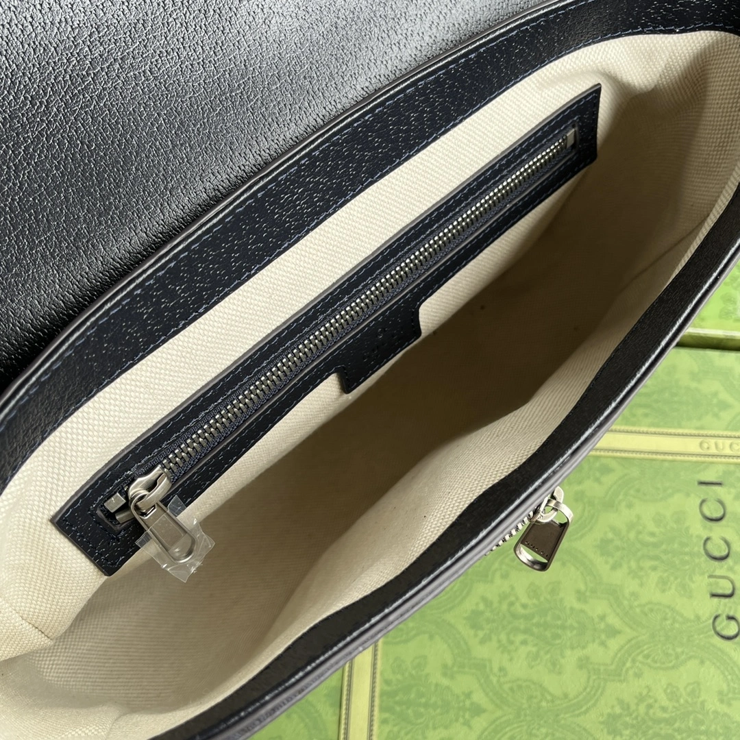 Gucci Satchel Bags Unisex 72407