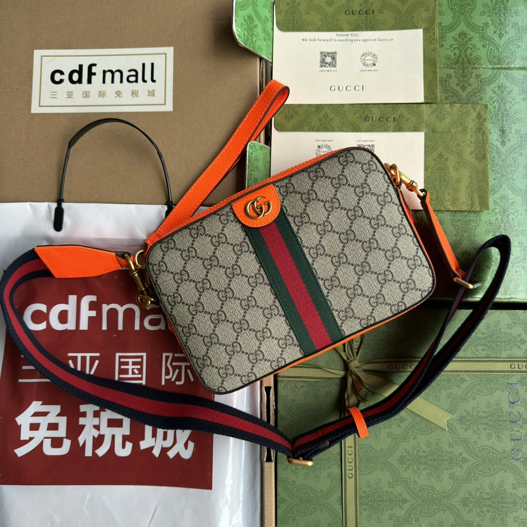 Unisex Gucci Satchel Bags 72395