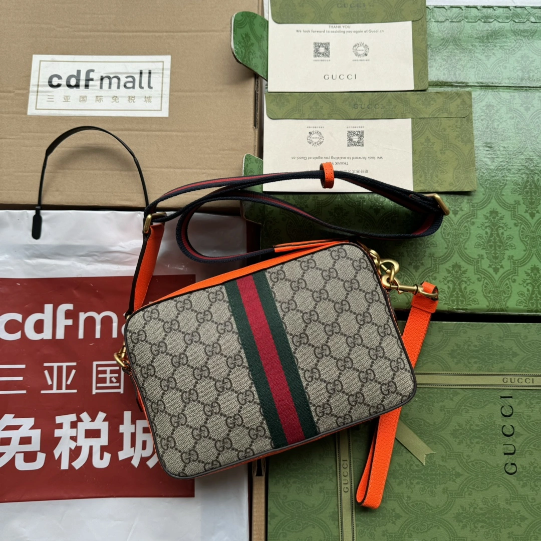 Unisex Gucci Satchel Bags 72395