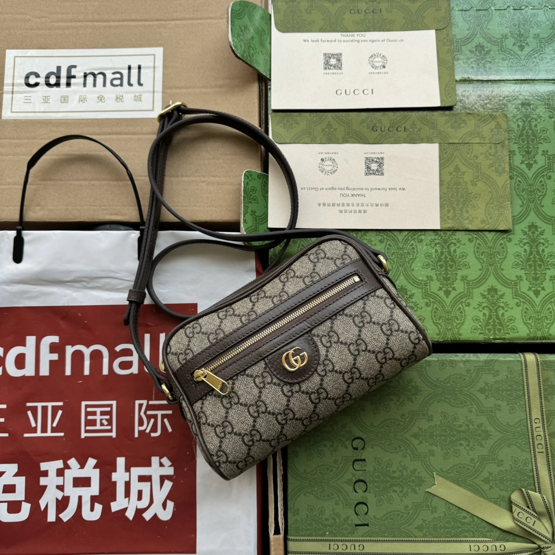 Gucci Satchel Bags SmoothTexture 72392