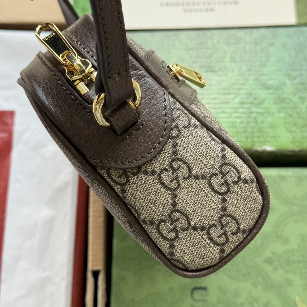 Gucci Satchel Bags SmoothTexture 72392