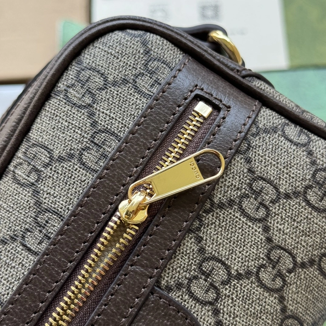 Gucci Satchel Bags SmoothTexture 72392