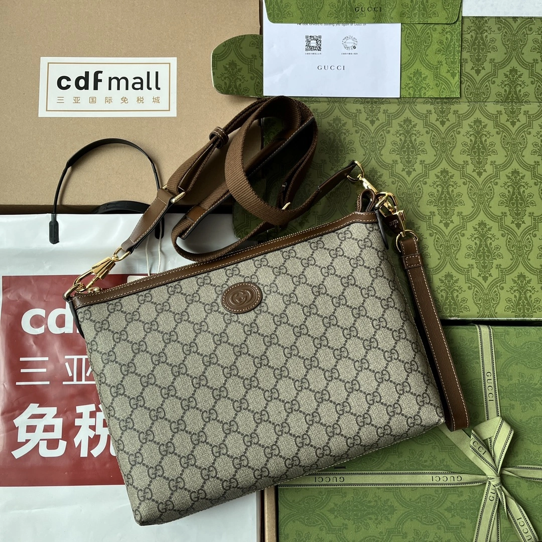 GoodFit Gucci Satchel Bags 72390