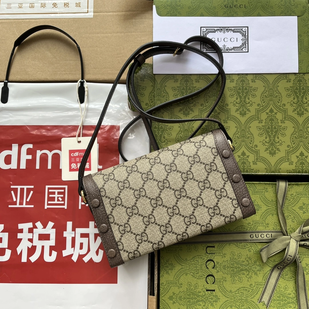 Gucci Satchel Bags OdorResistant 72401