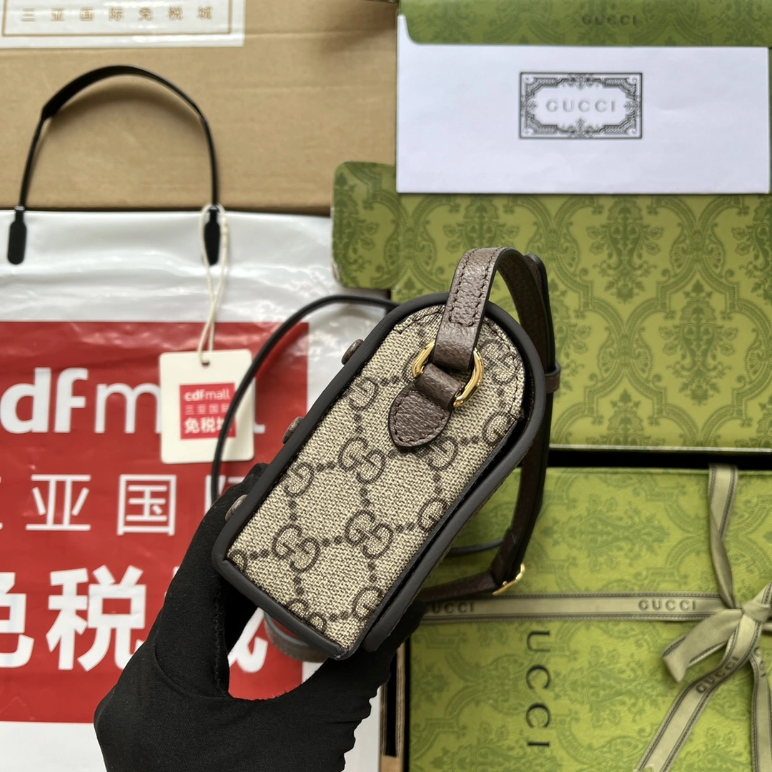 Gucci Satchel Bags OdorResistant 72401