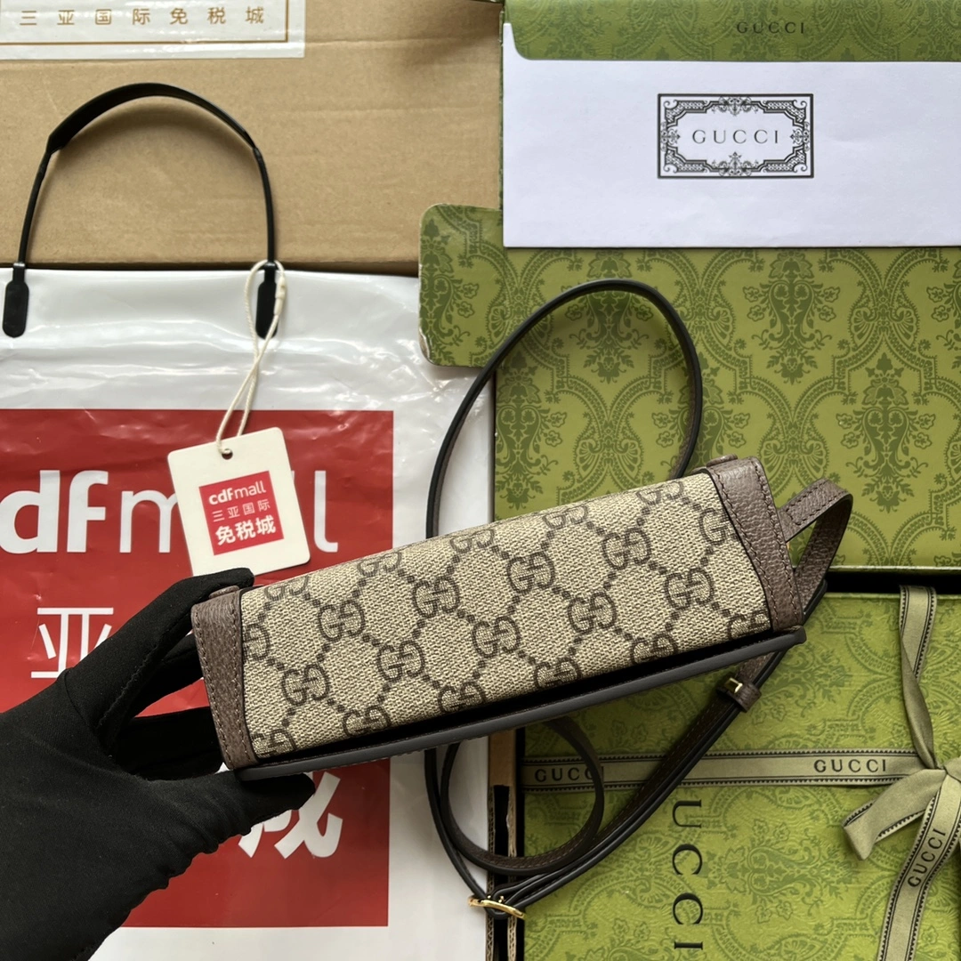 Gucci Satchel Bags OdorResistant 72401