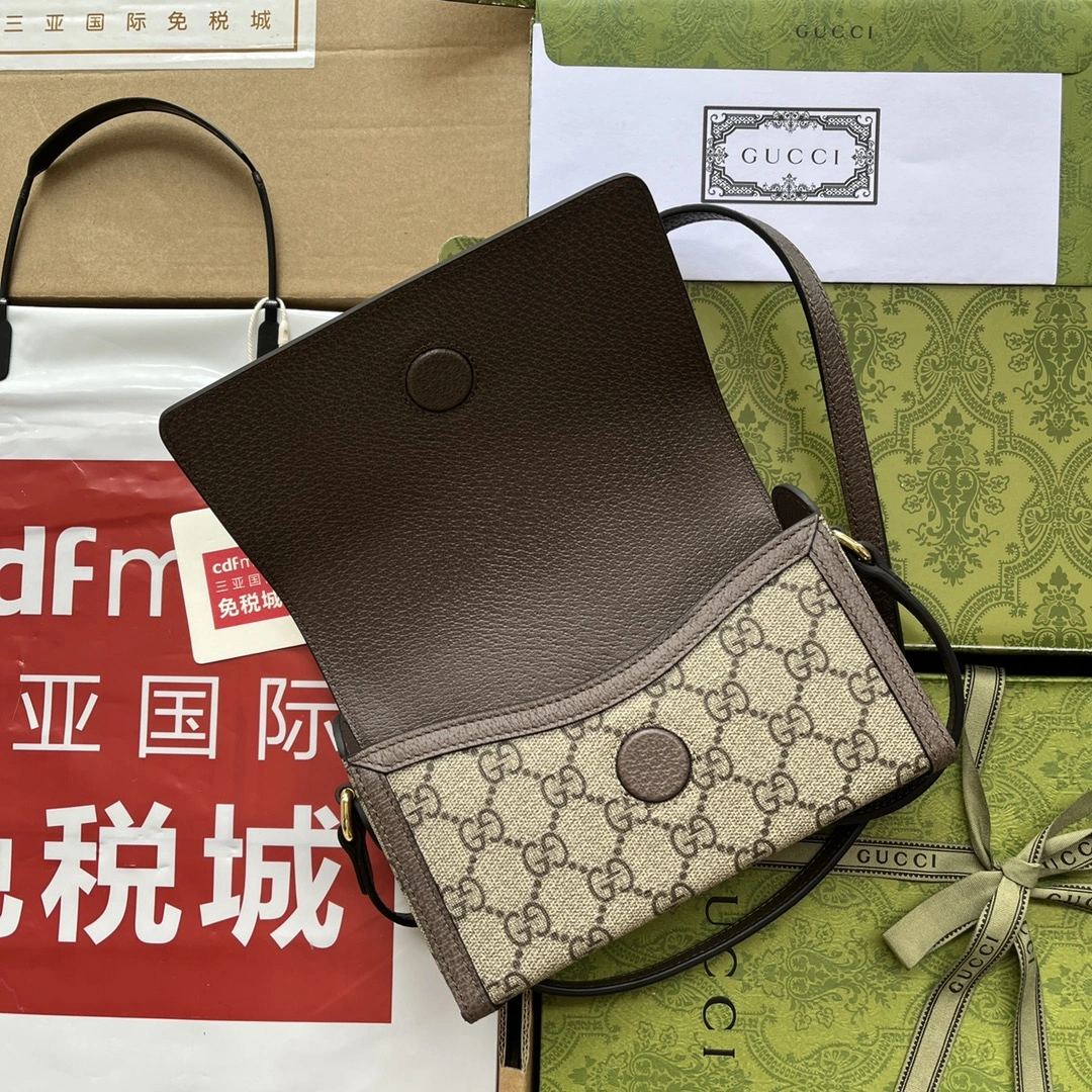Gucci Satchel Bags OdorResistant 72401