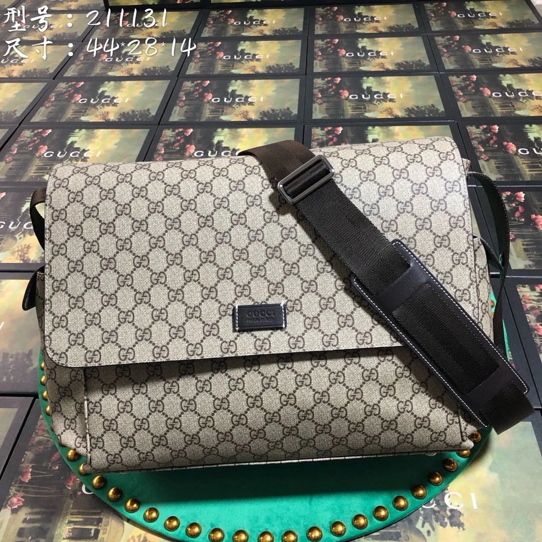 Gucci Satchel Bags Packable 72408