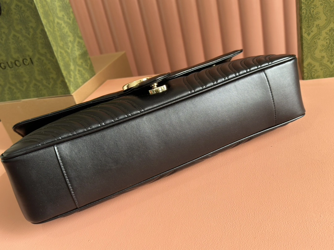 SmoothTexture Gucci Satchel Bags 72381