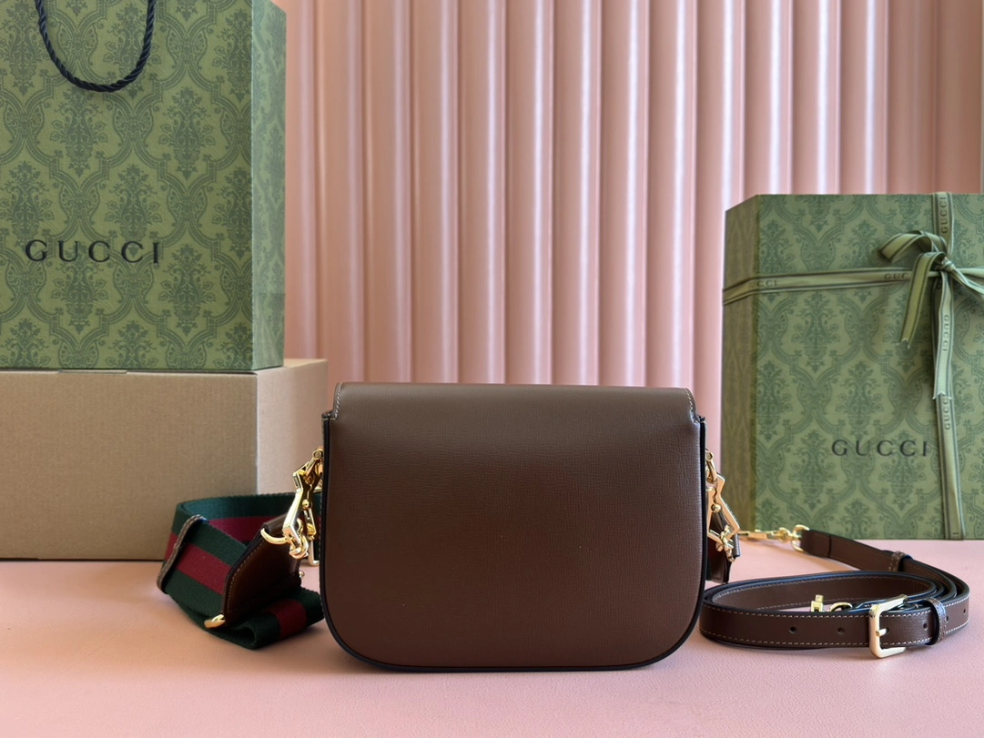 Thermal Gucci Satchel Bags 72374