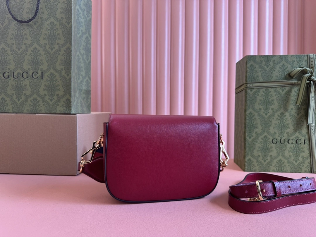 SmoothTexture Gucci Satchel Bags 72365