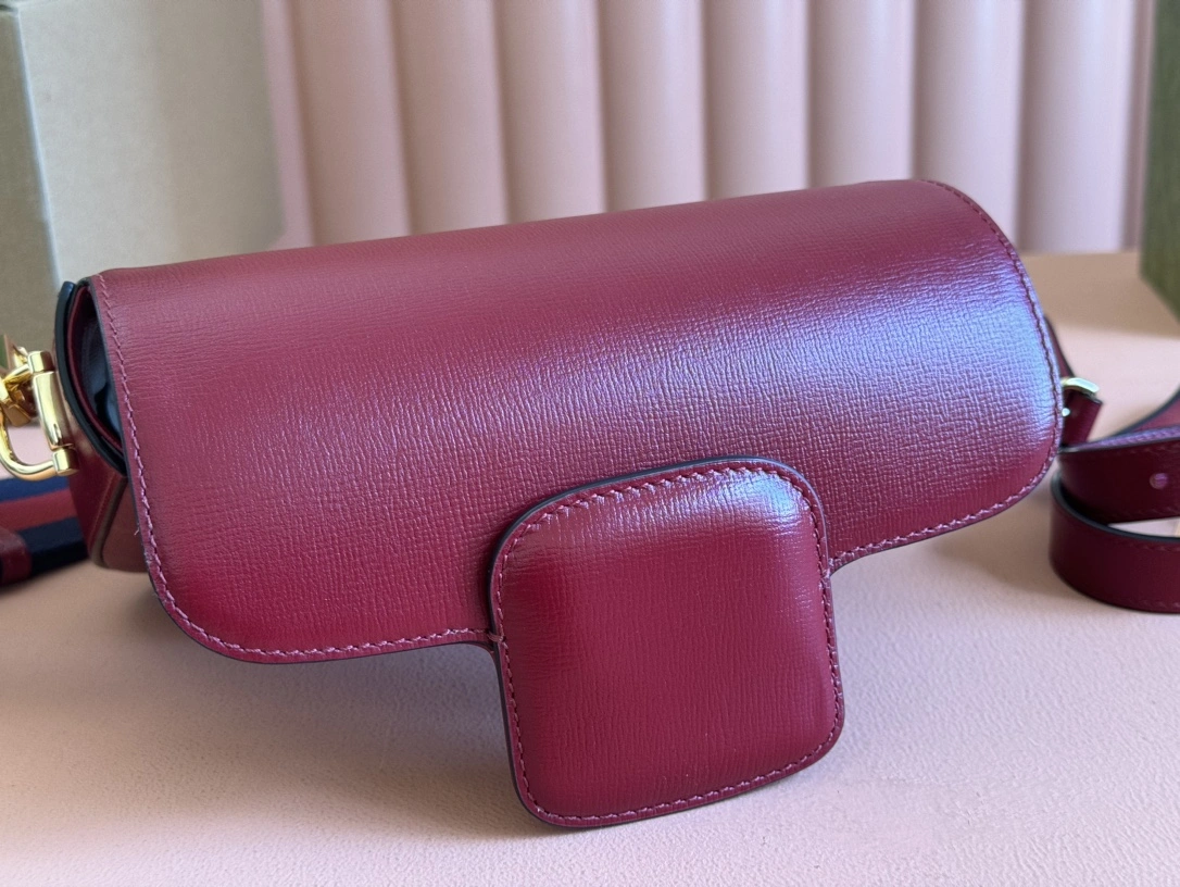 SmoothTexture Gucci Satchel Bags 72365
